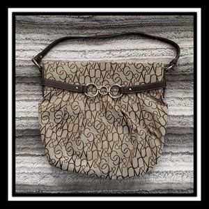 New York & Company Hobo Shoulder Bag